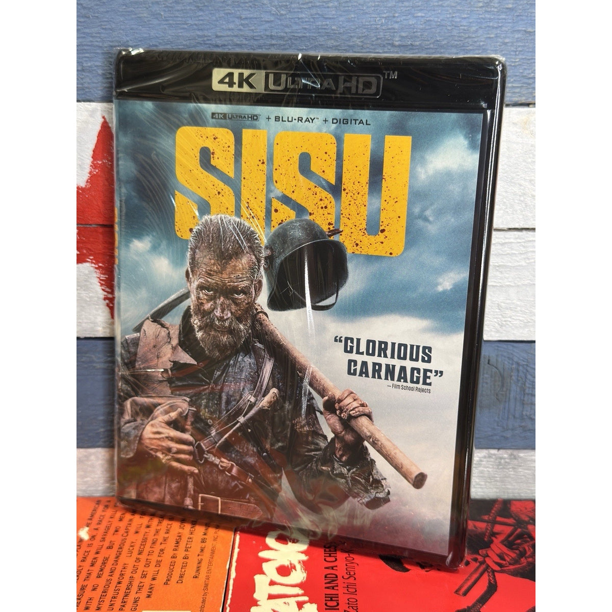 Sisu - 4K UltraHD