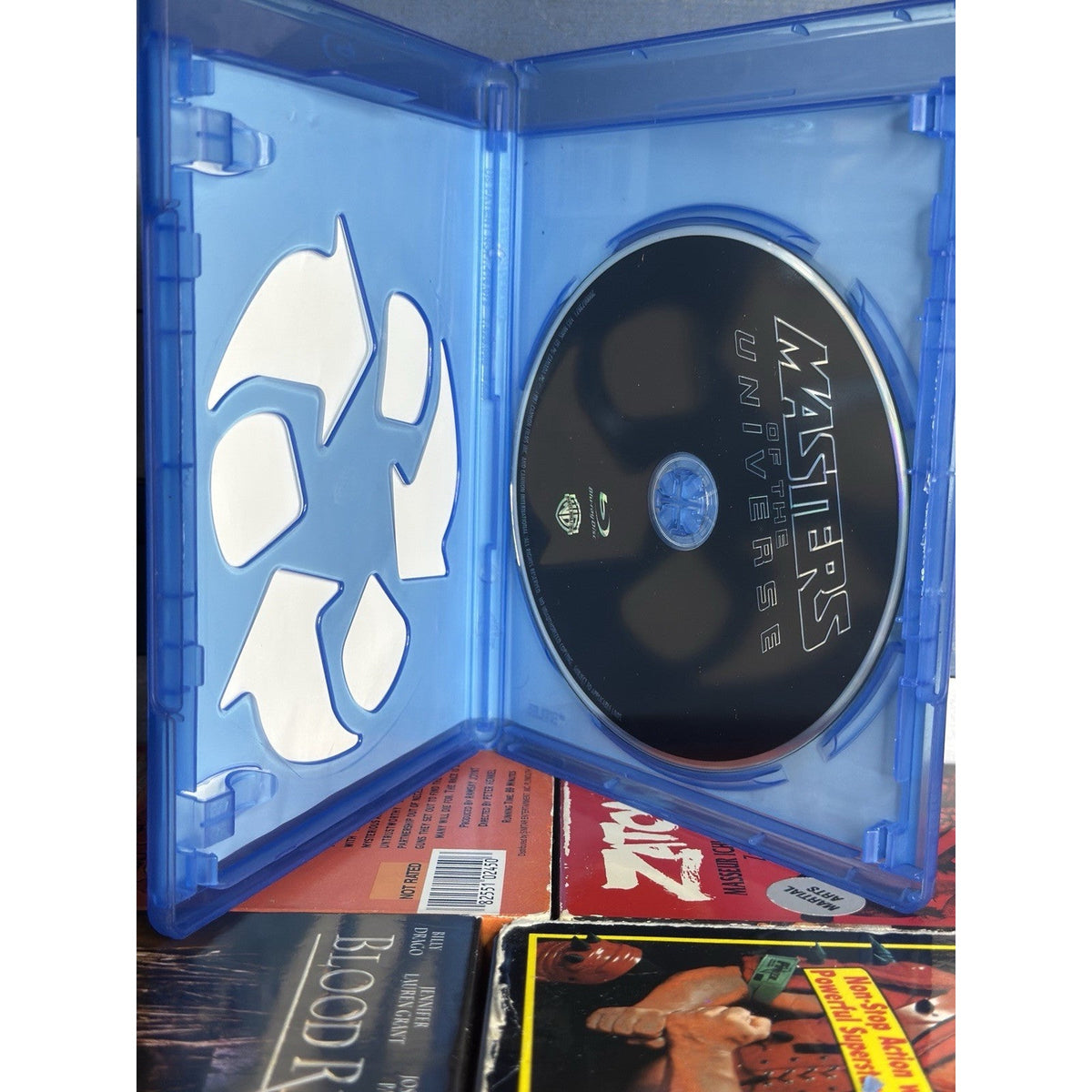Masters of the Universe: 25th Anniversary - Blu-ray Used
