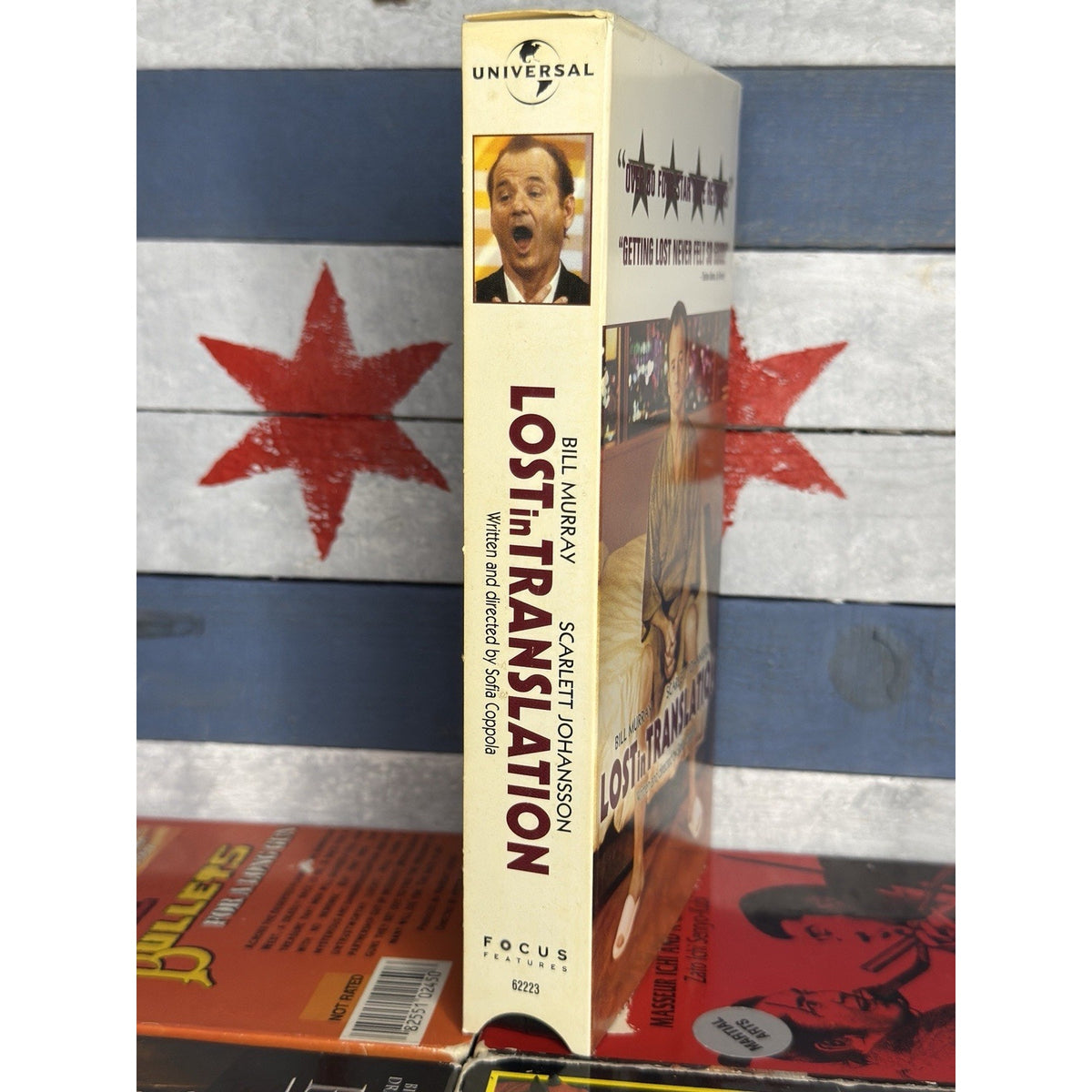 Lost in Translation - VHS Used