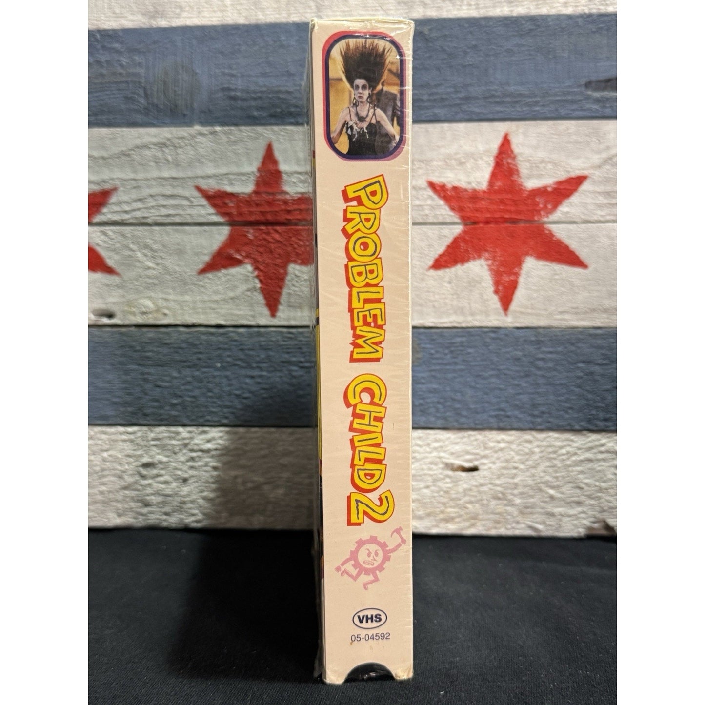 Problem Child 2 - VHS Used