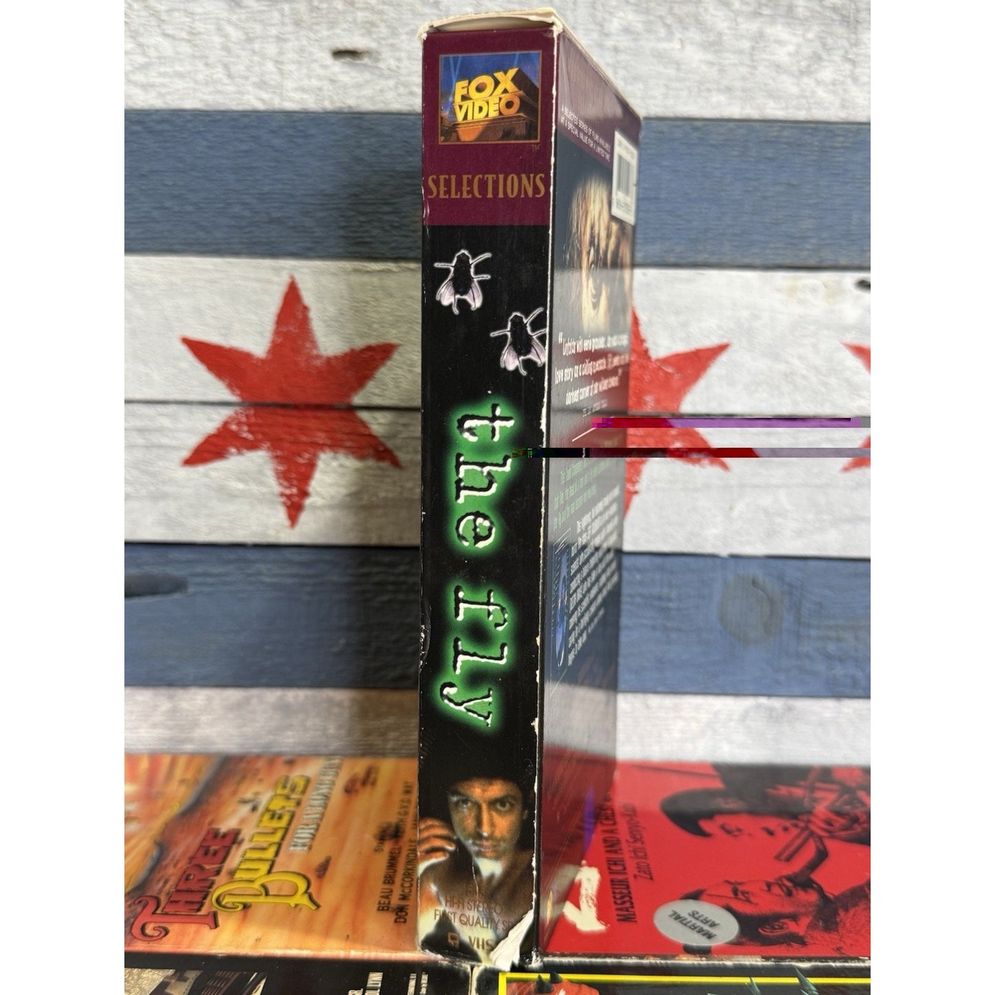 The Fly - VHS Used