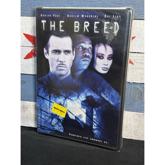 The Breed - DVD