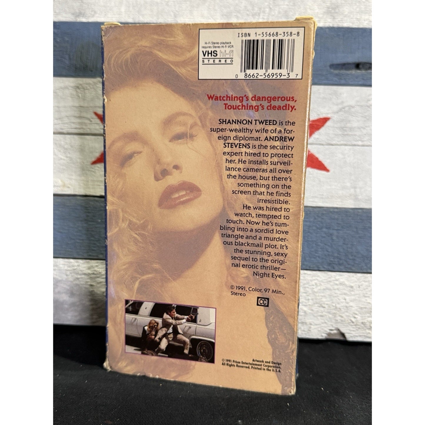 Night Eyes 2 - VHS Used