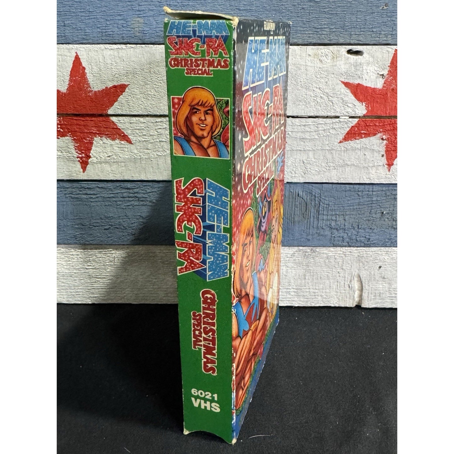 The He-Man She-Ra Christmas Special - VHS Used