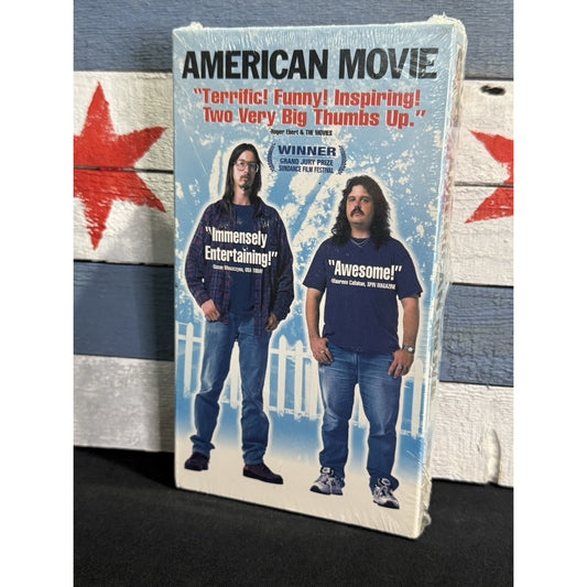 American Movie - VHS