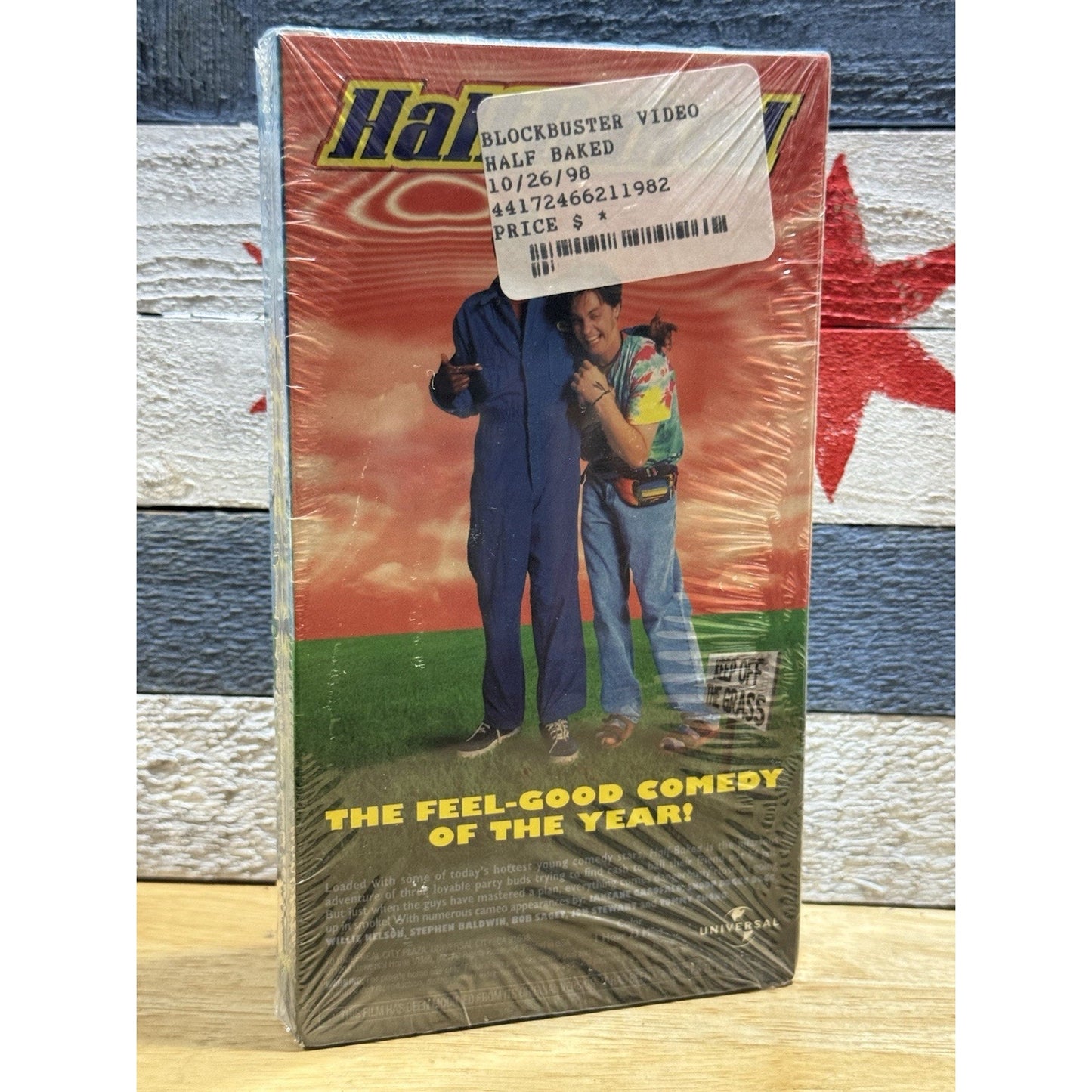 Half Baked - VHS Used