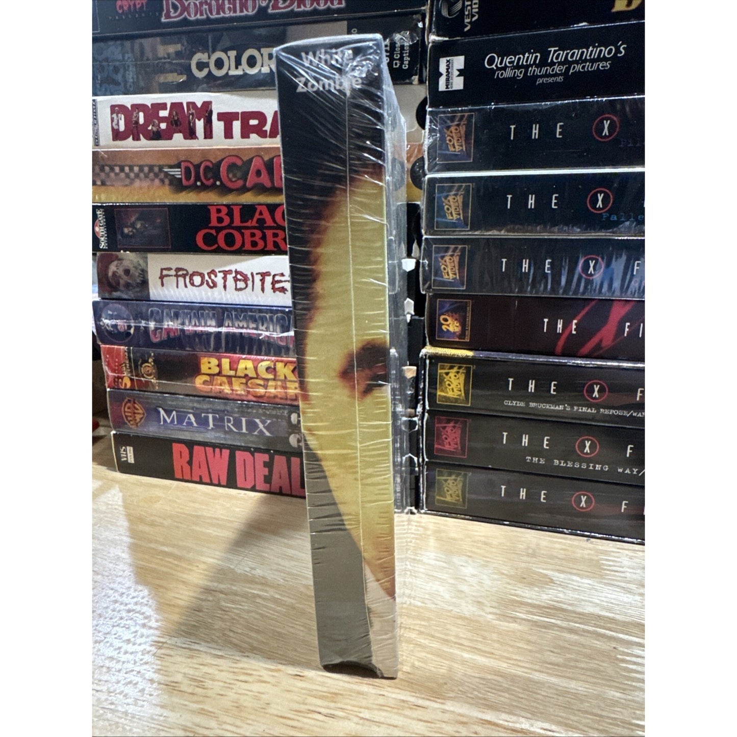 White Zombie - VHS
