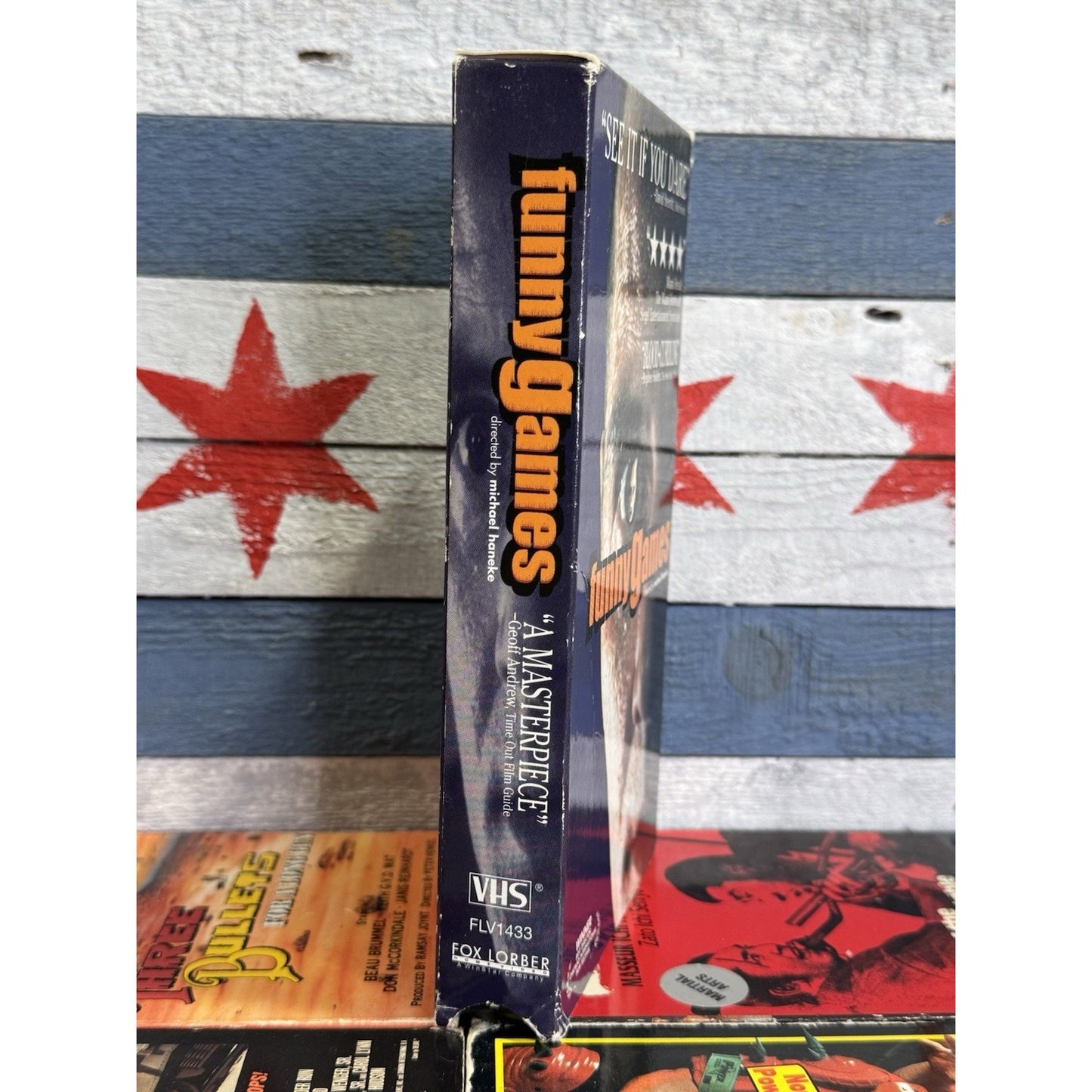 Funny Games - VHS Used