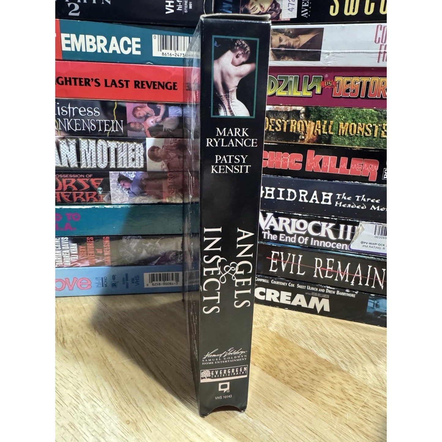 Angels & Insects - VHS Used