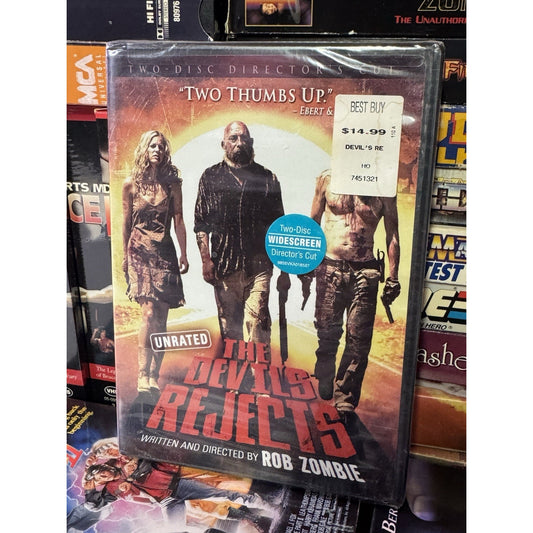 The Devil's Rejects - DVD