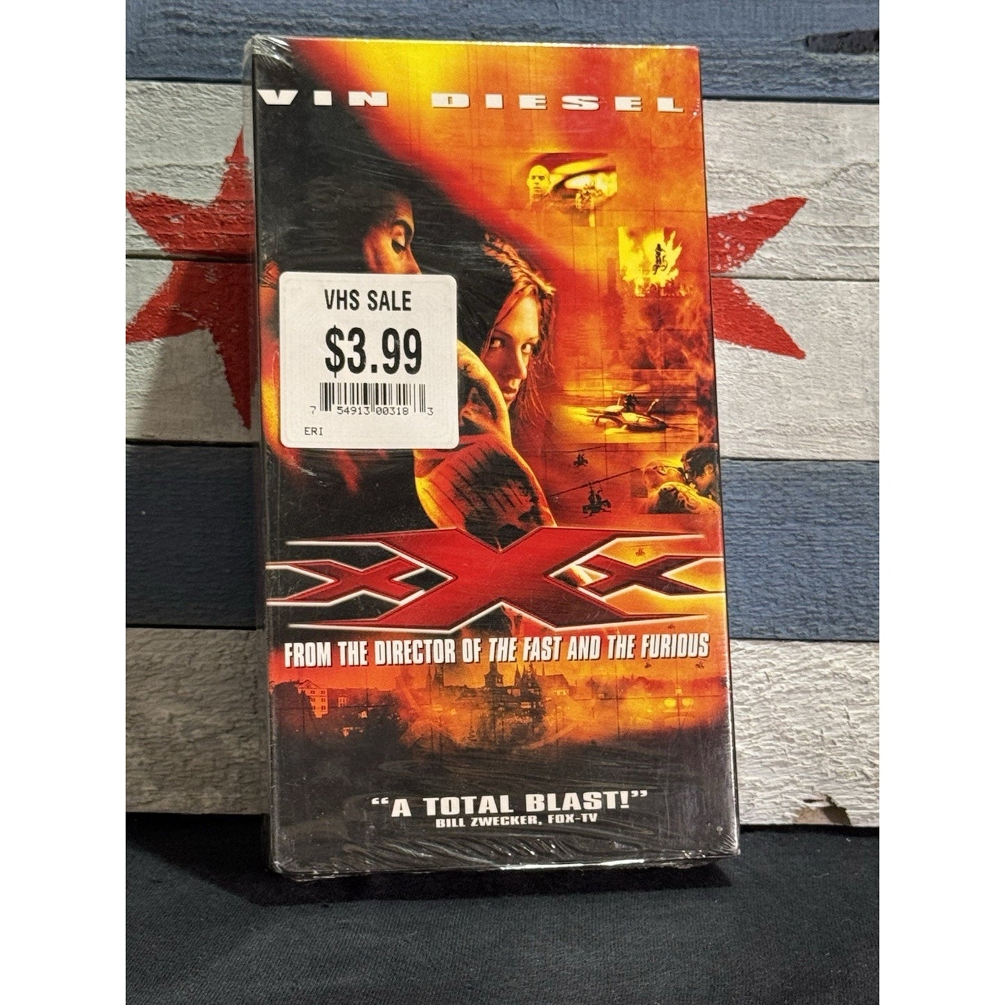 XXX - VHS