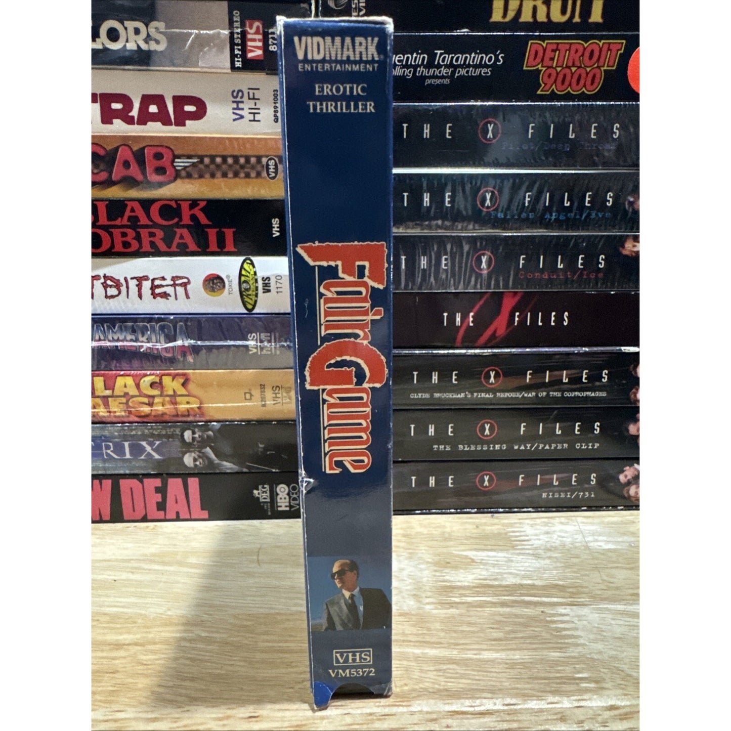 Fair Game - VHS Used