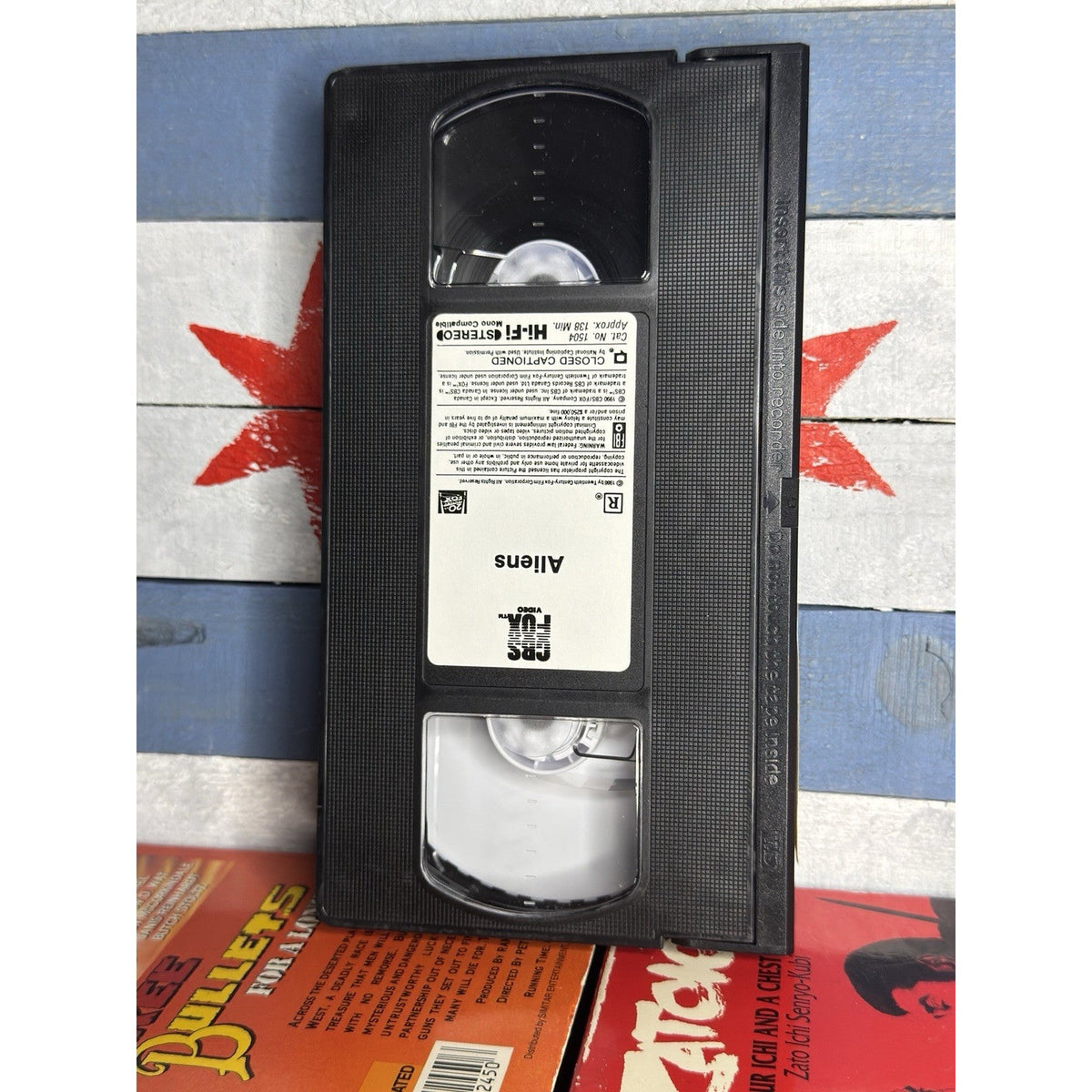 Aliens - VHS Used
