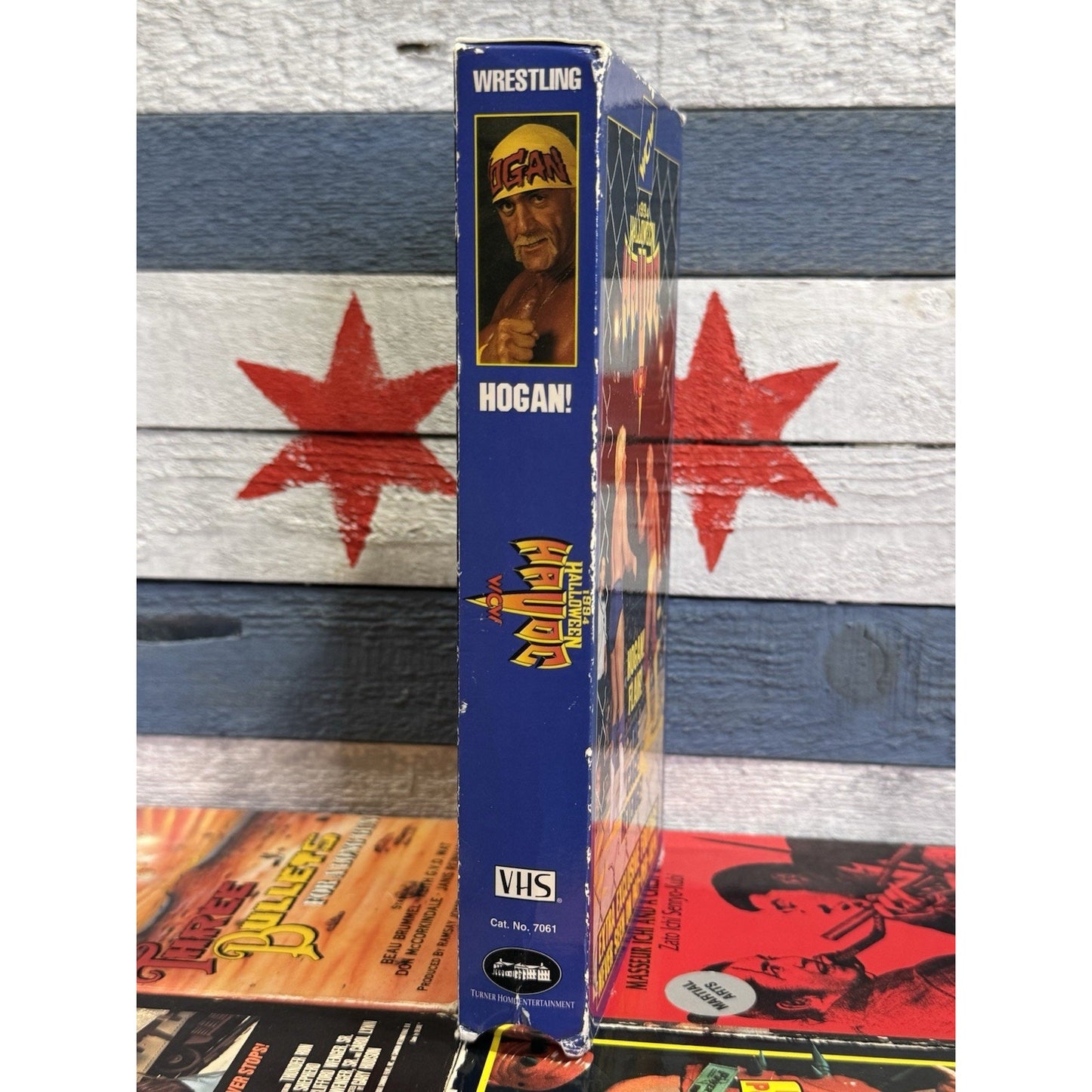 WCW Halloween Havoc 1994 - VHS Used