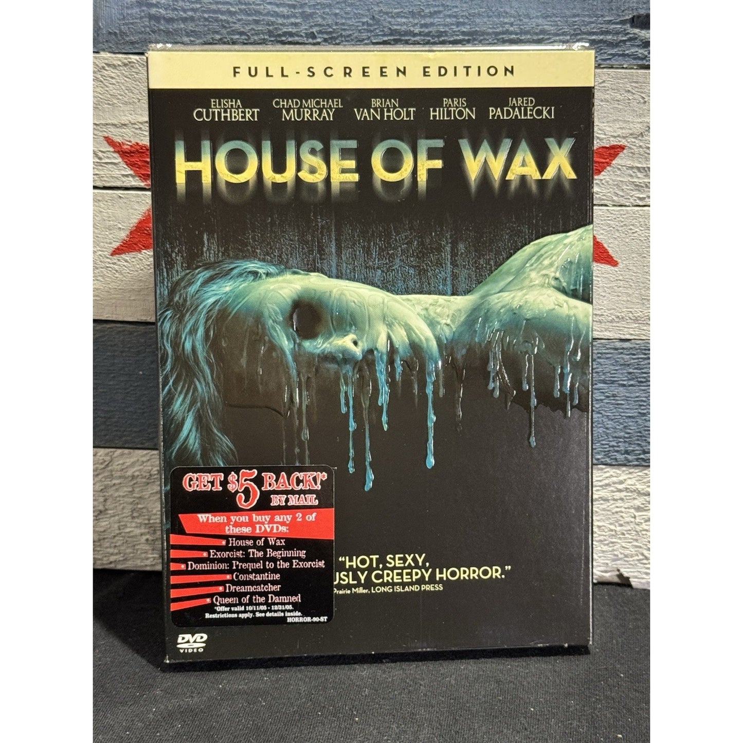 House of Wax - DVD