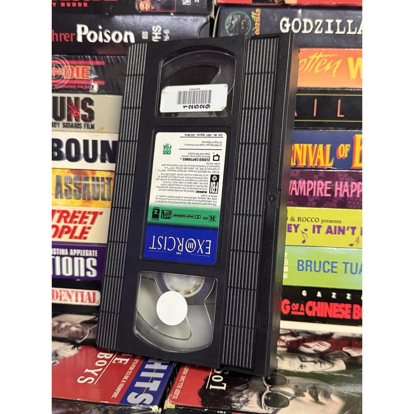 The Exorcist III - VHS Used