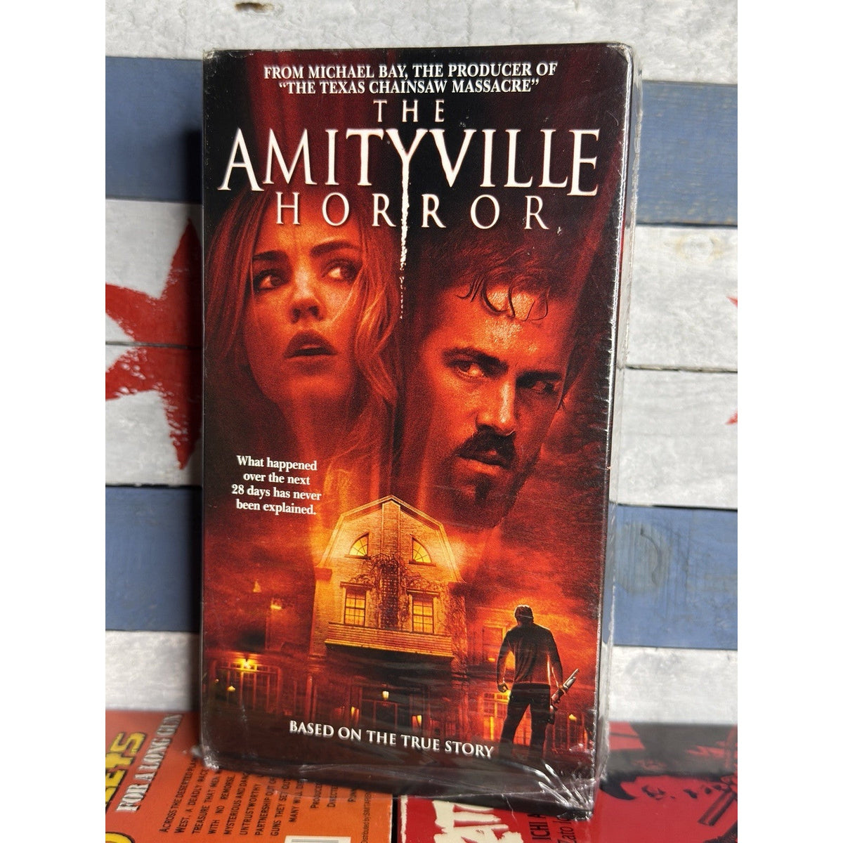 The Amityville Horror - VHS Used