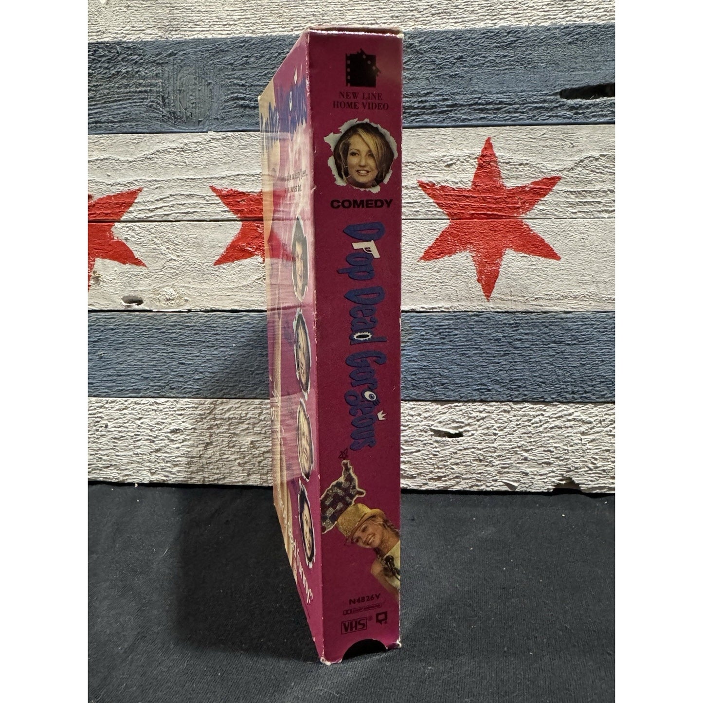 Drop Dead Gorgeous - VHS Used