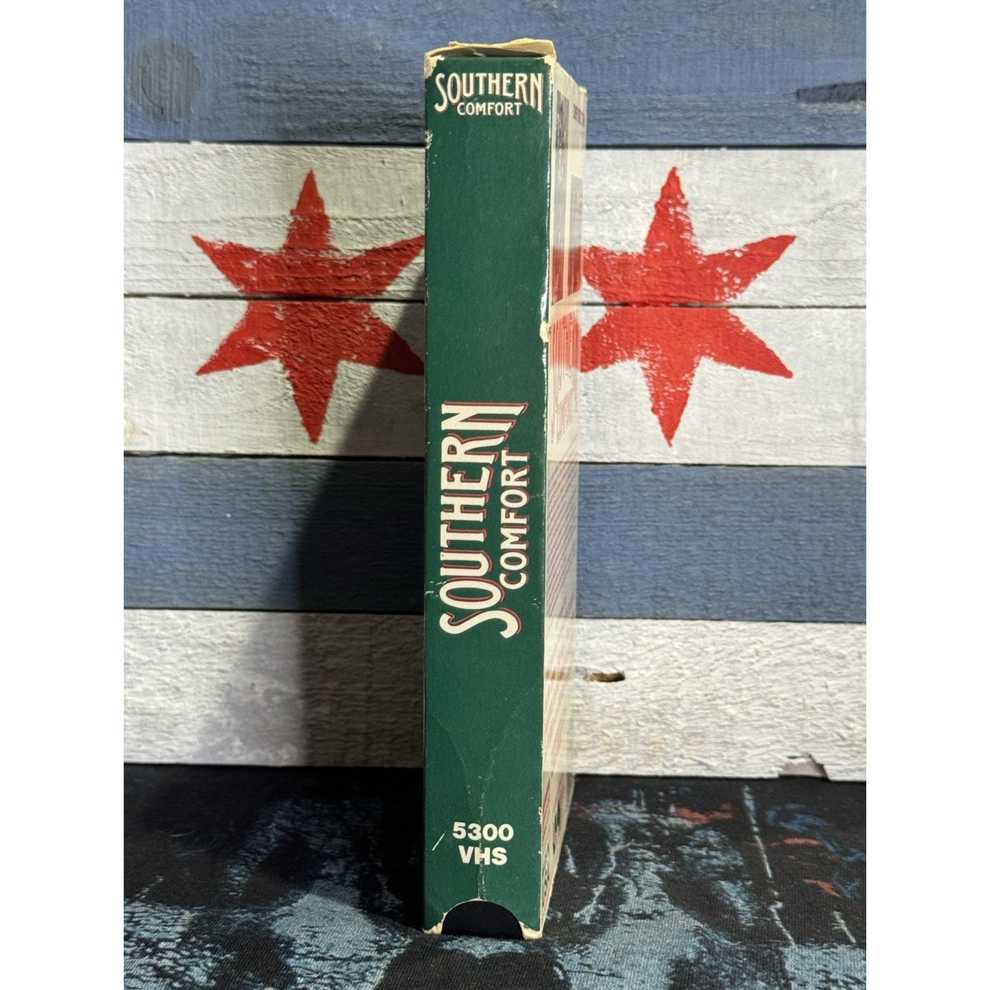 Southern Comfort - VHS Used