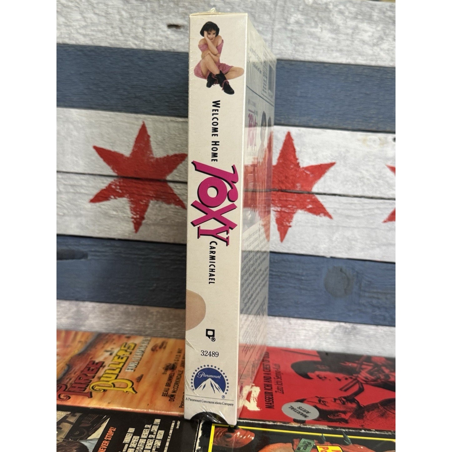 Welcome Home Roxy Carmichael - VHS Used