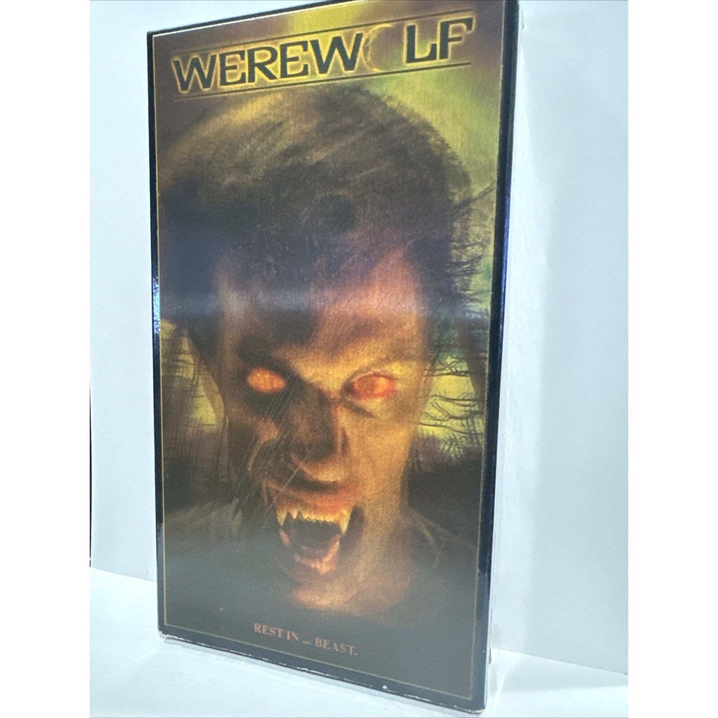 Werewolf - VHS Used