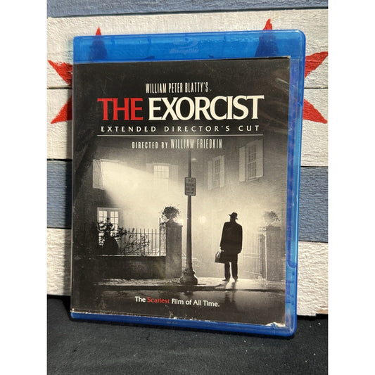 The Exorcist Extended Director's Cut - Blu-ray Used