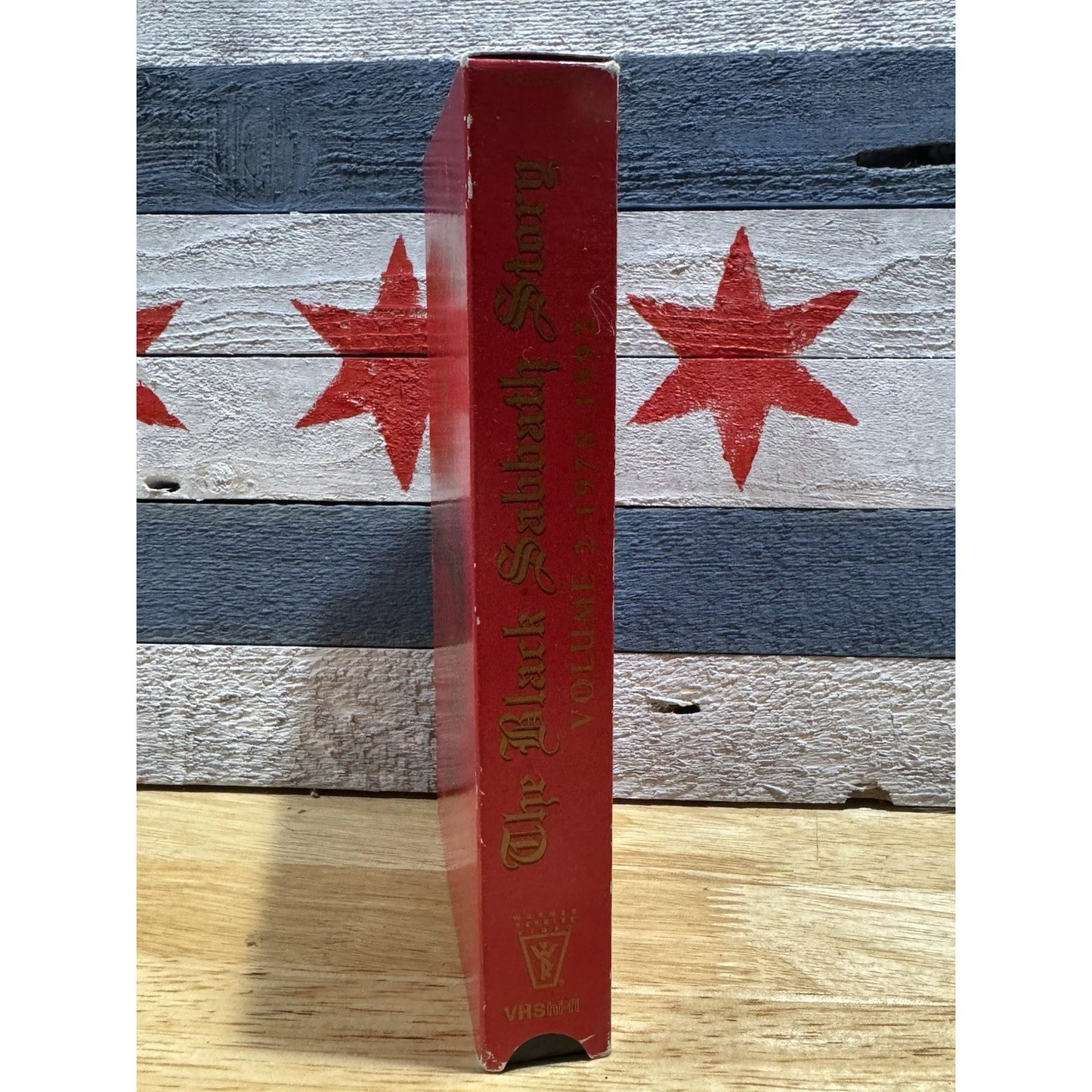 The Black Sabbath Story Vol. 2 1978-1992 - VHS Used