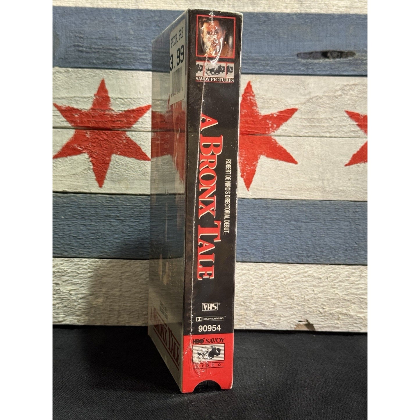 A Bronx Tale - VHS