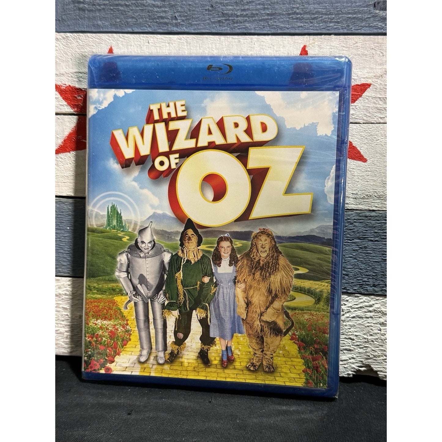 The Wizard of Oz: 75th Anniversary Edition - Blu-ray Used