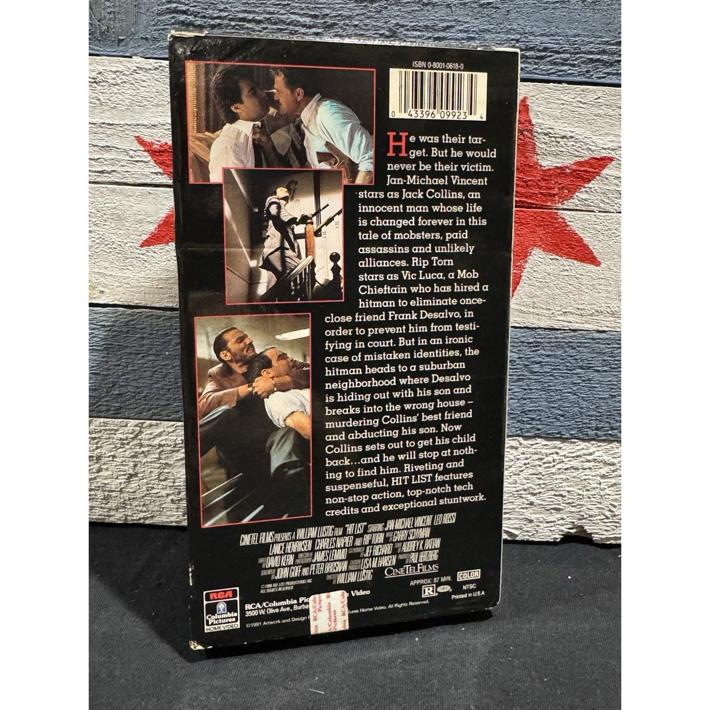 Hit List  - VHS Used