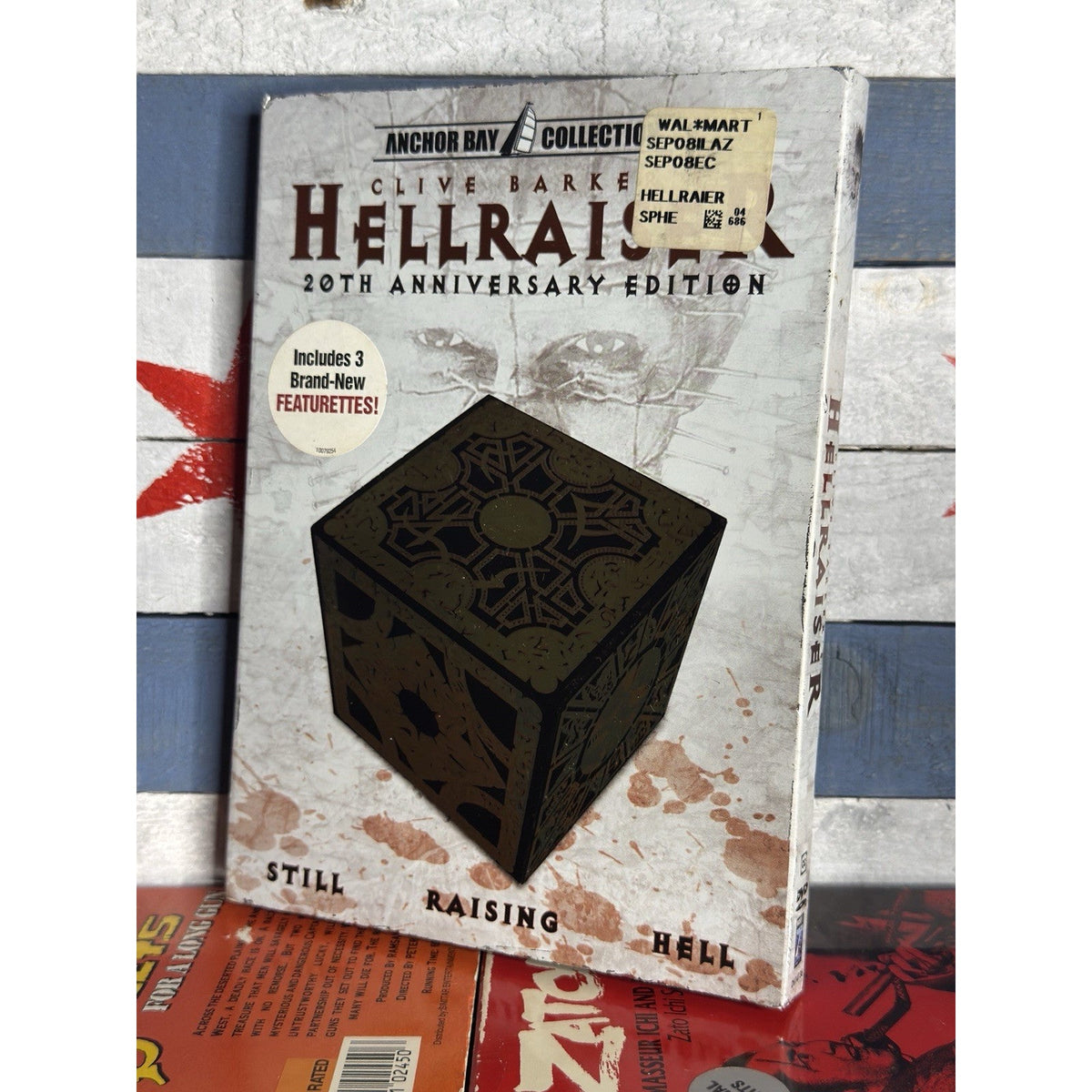 Hellraiser 20th Anniversary Edition - DVD Used