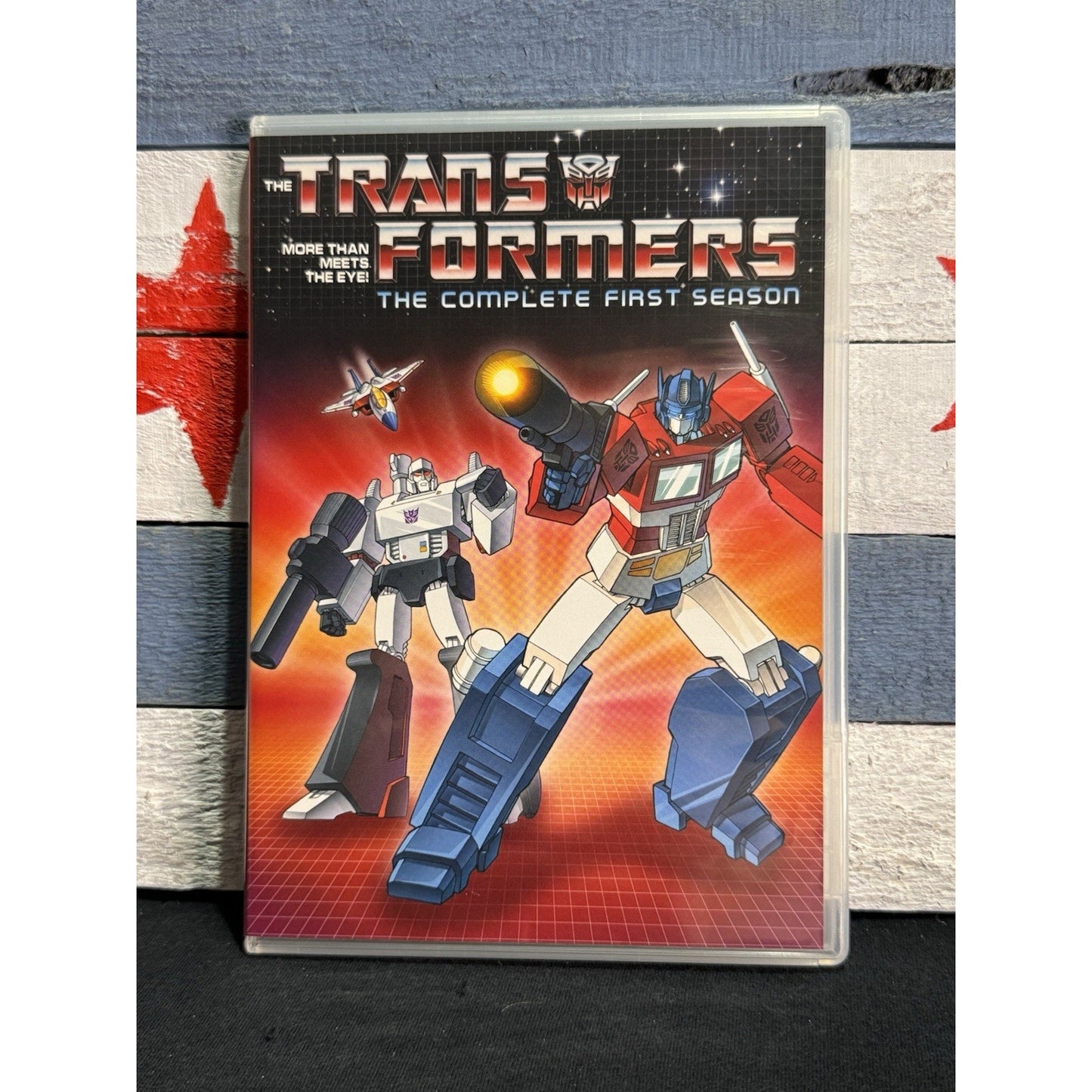 Transformers: Season 1 - DVD Used