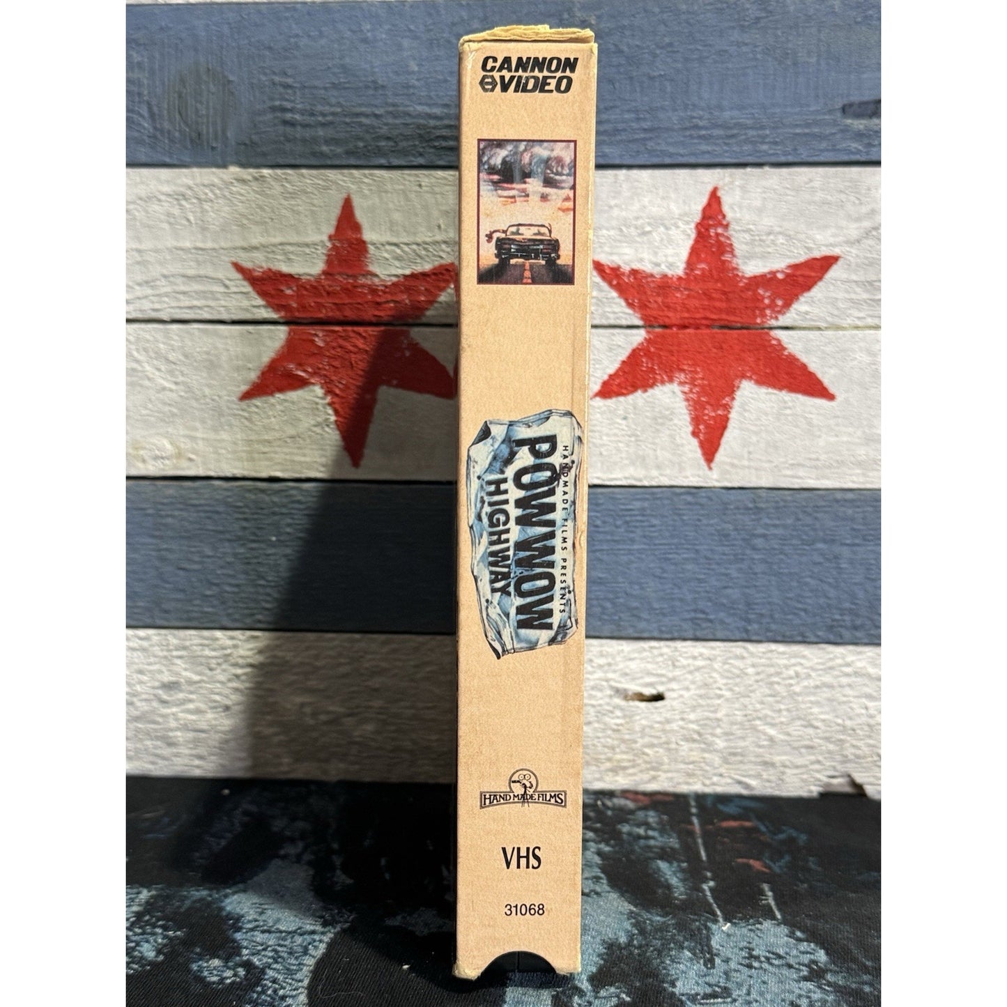Pow Wow Highway - VHS Used