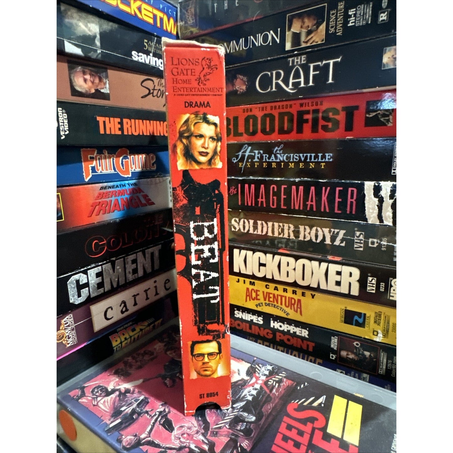 Beat - VHS Used