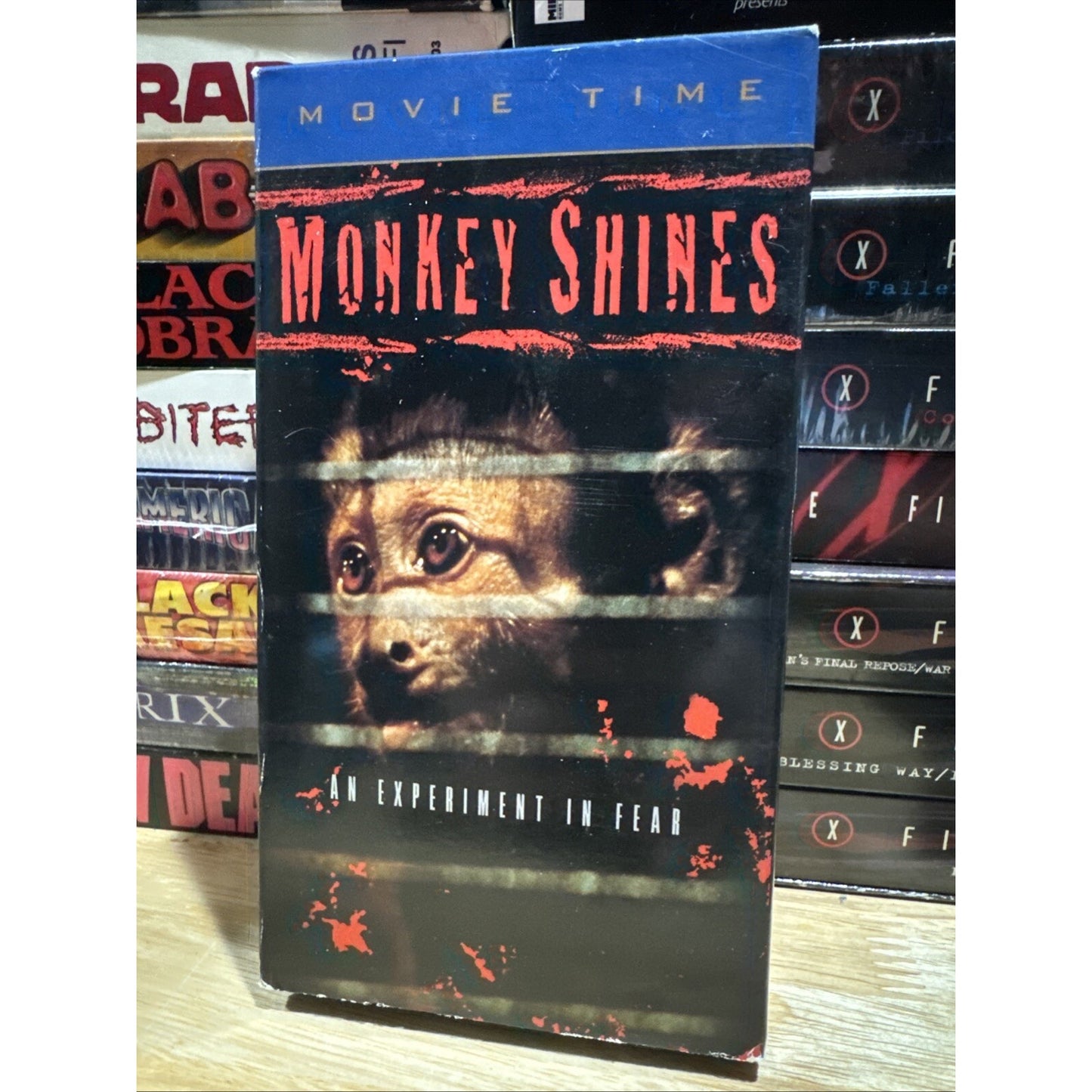 Monkey Shines - VHS Used
