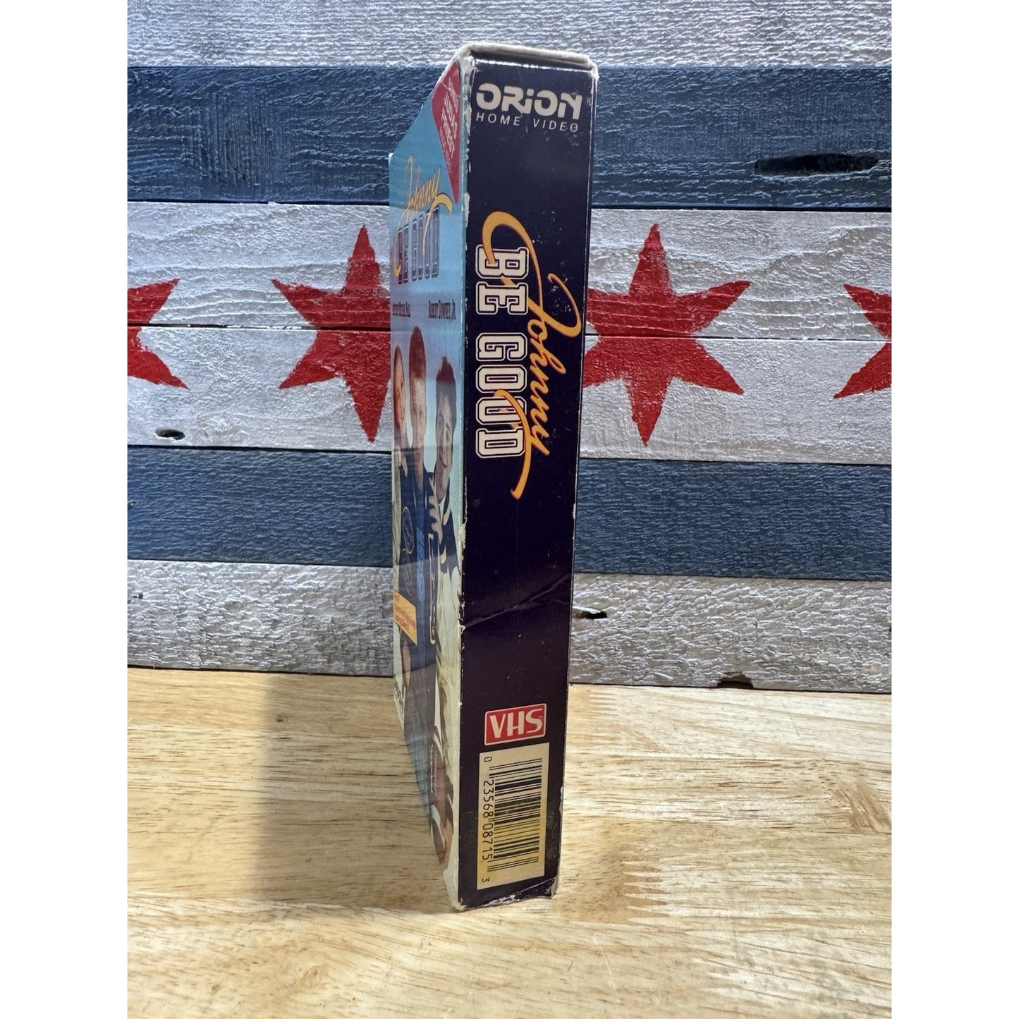 Johnny Be Good - VHS Used