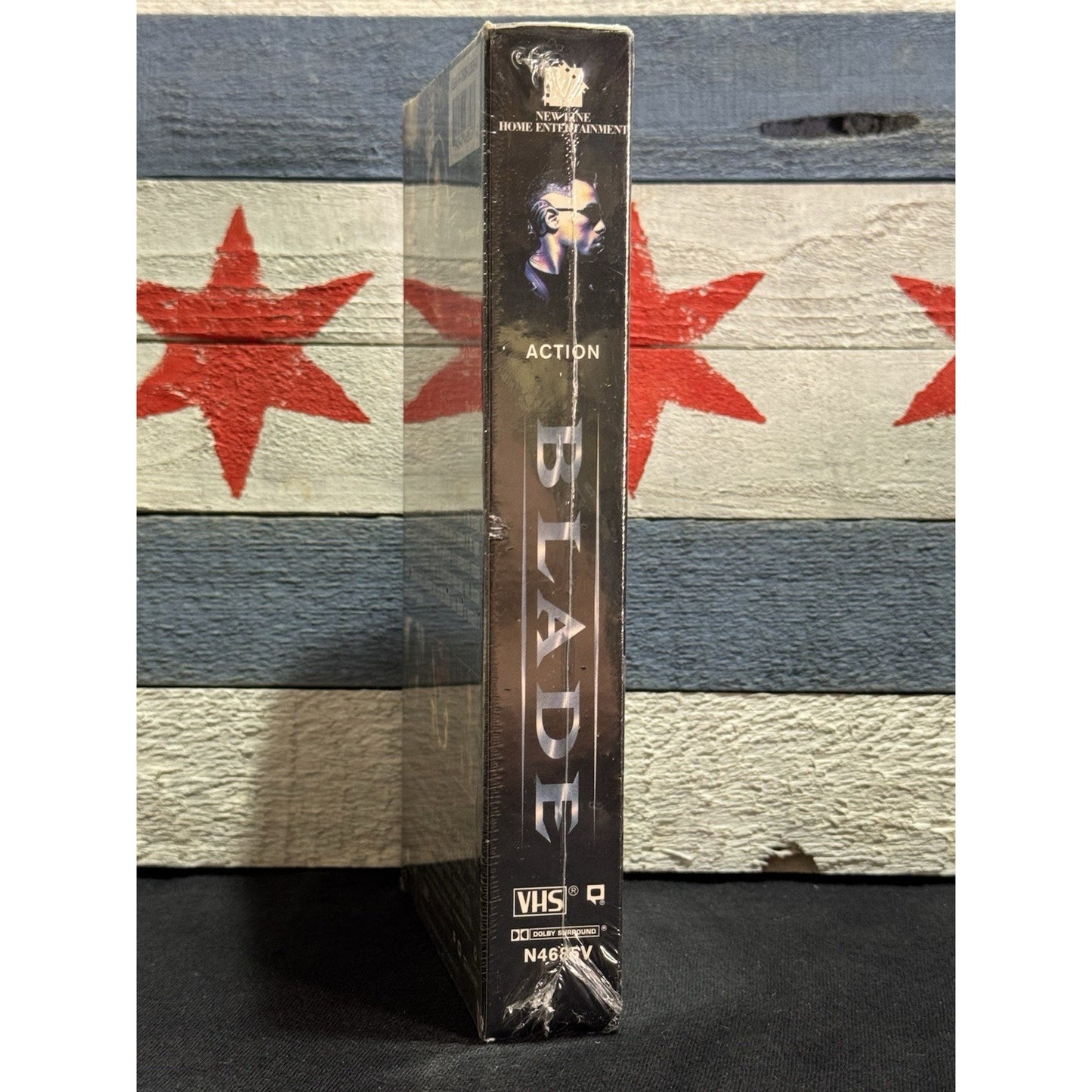 Blade - VHS