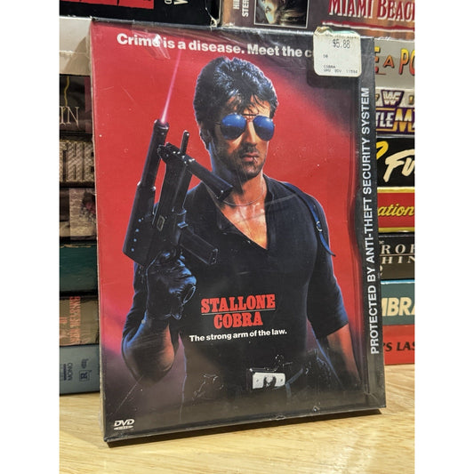 Cobra - DVD