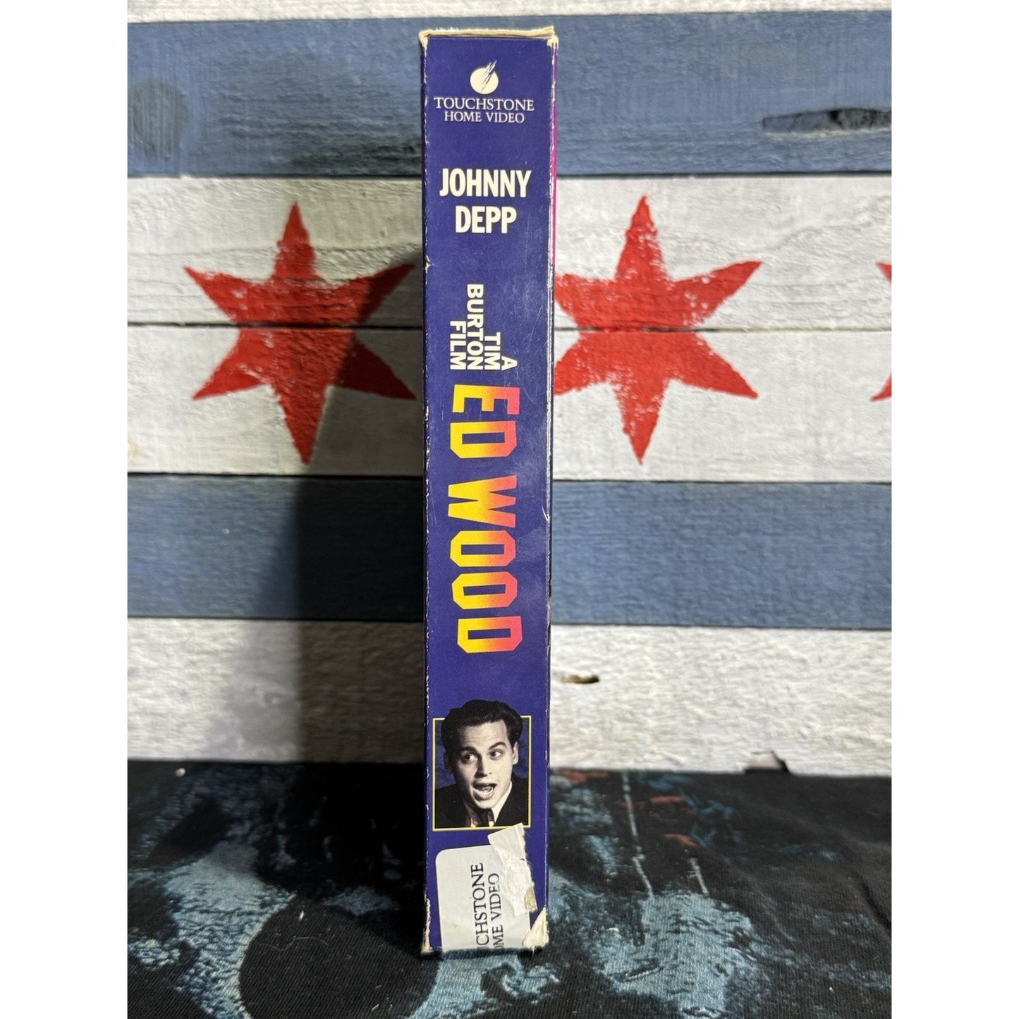 Ed Wood - VHS Used