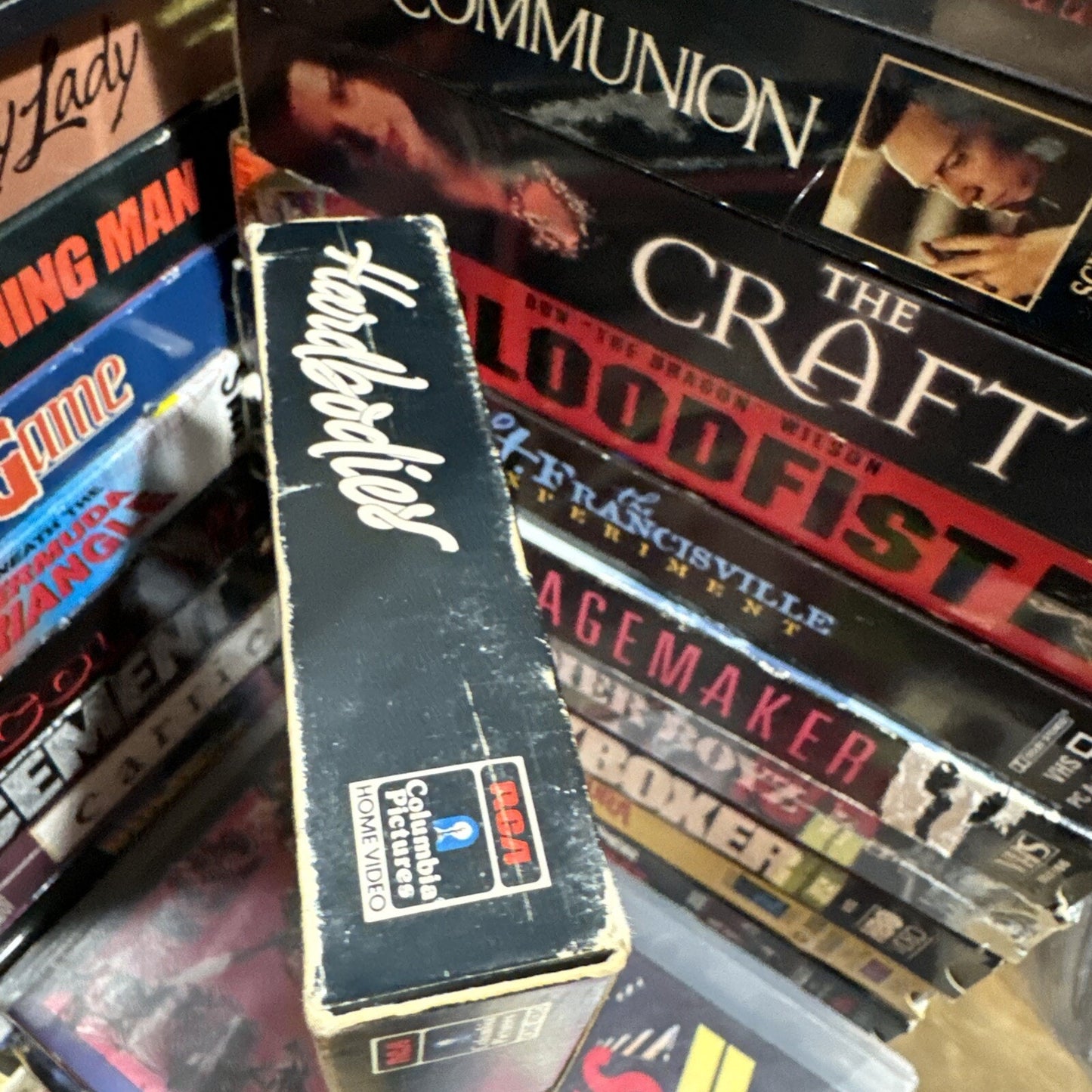 Hardbodies - VHS Used