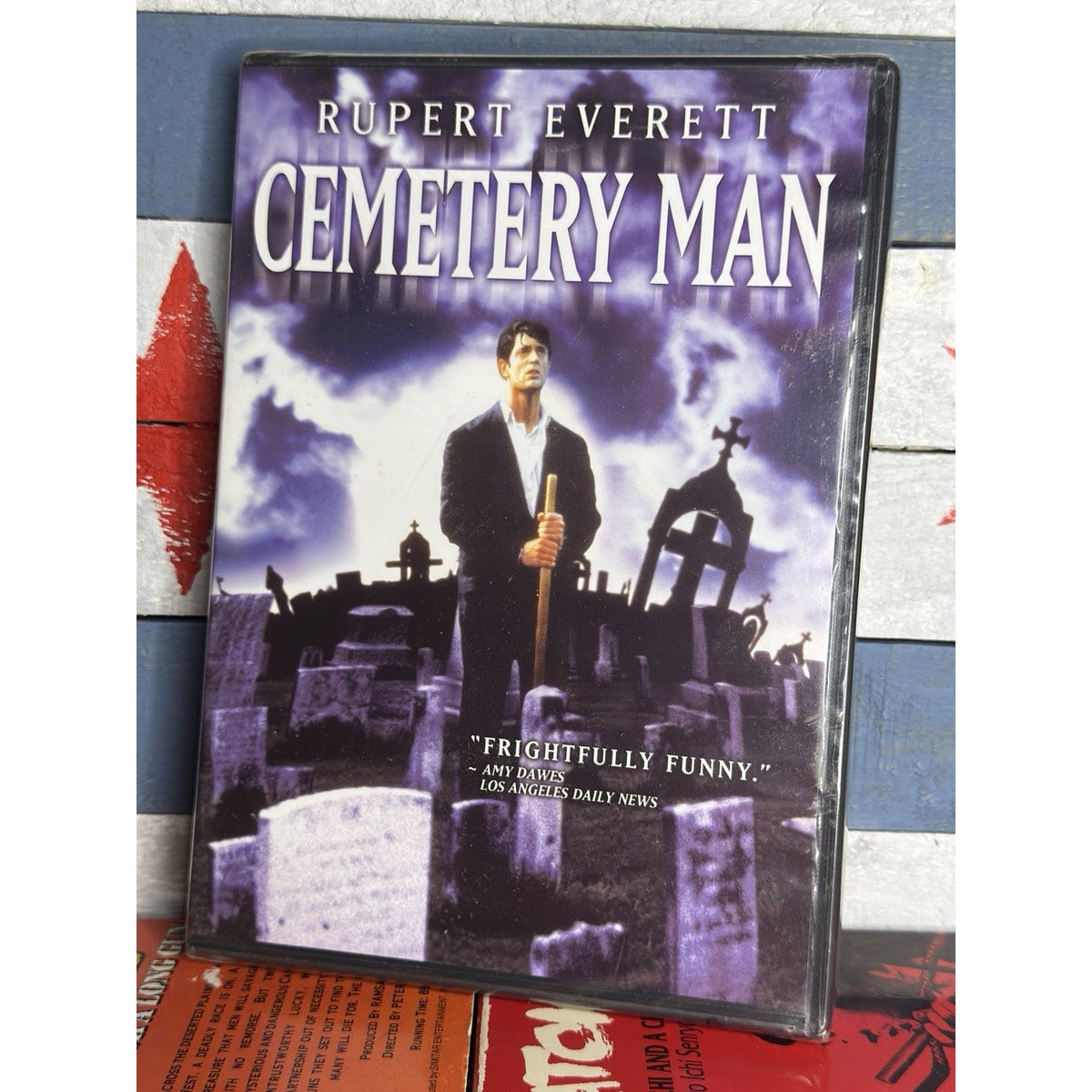 Cemetery Man - DVD