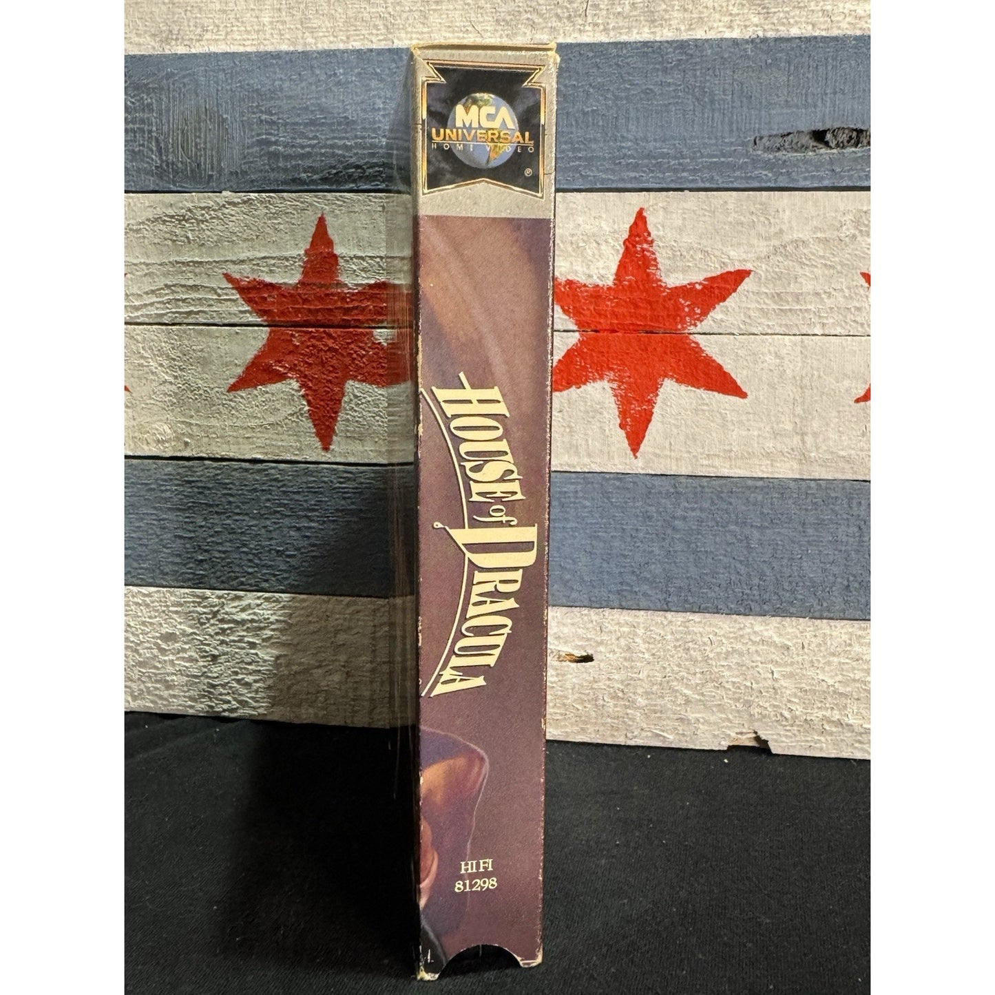 House of Dracula - VHS Used