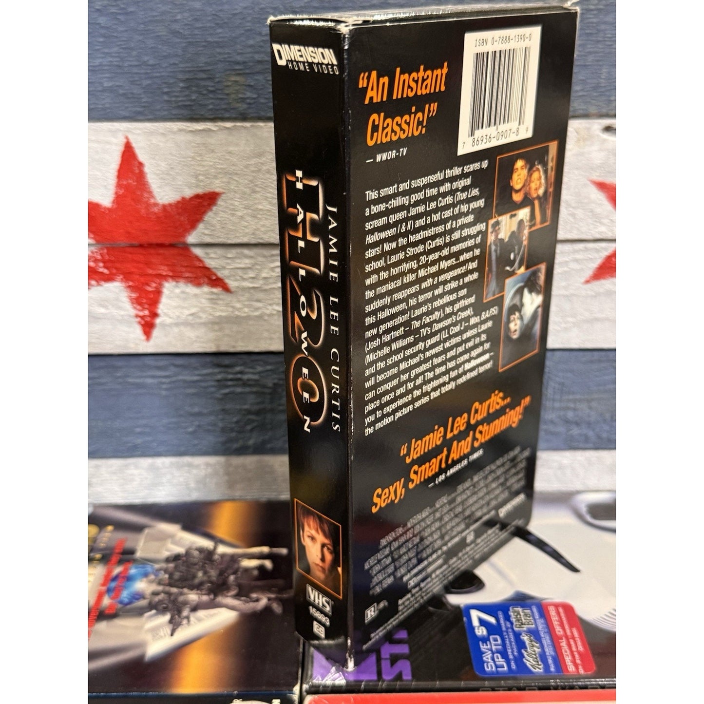Halloween H20 : 20 Years Later - VHS Used