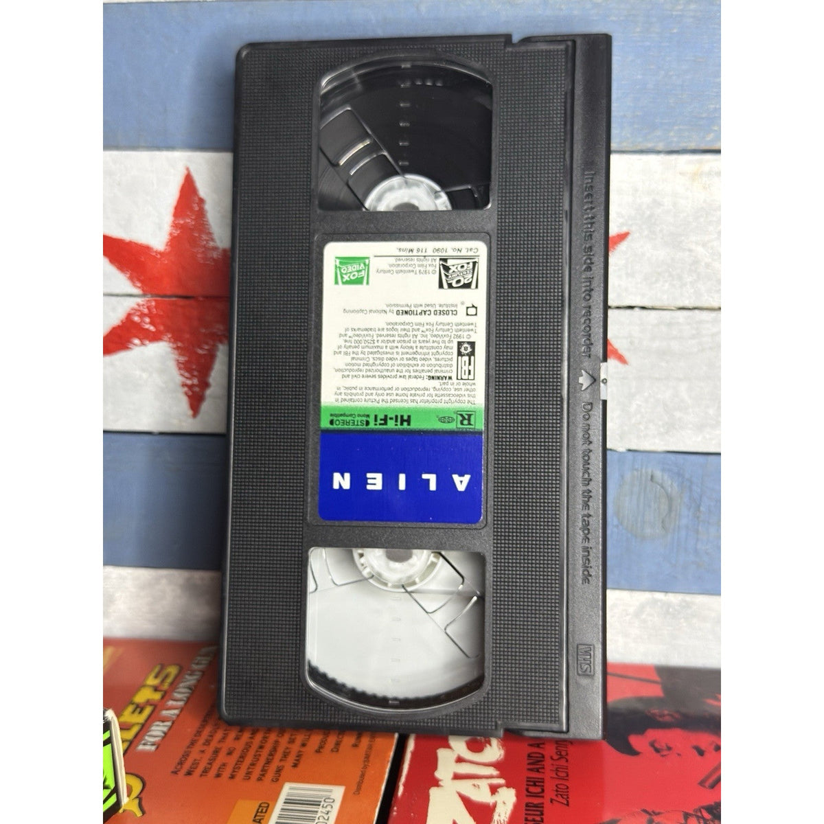 Alien - VHS Used