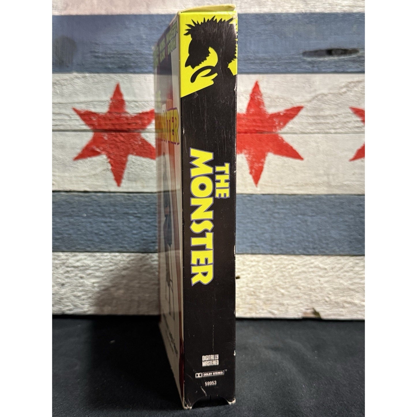 The Monster - VHS Used