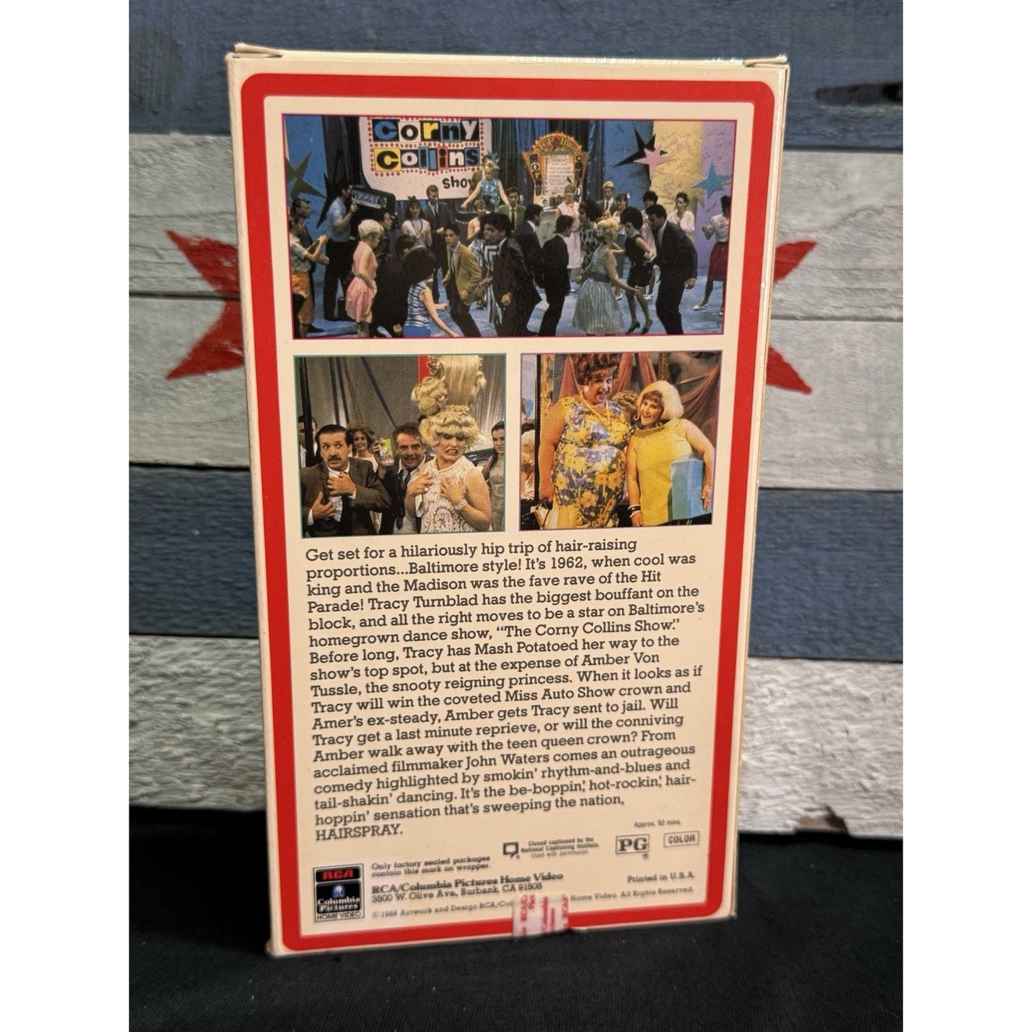 Hairspray - VHS Used