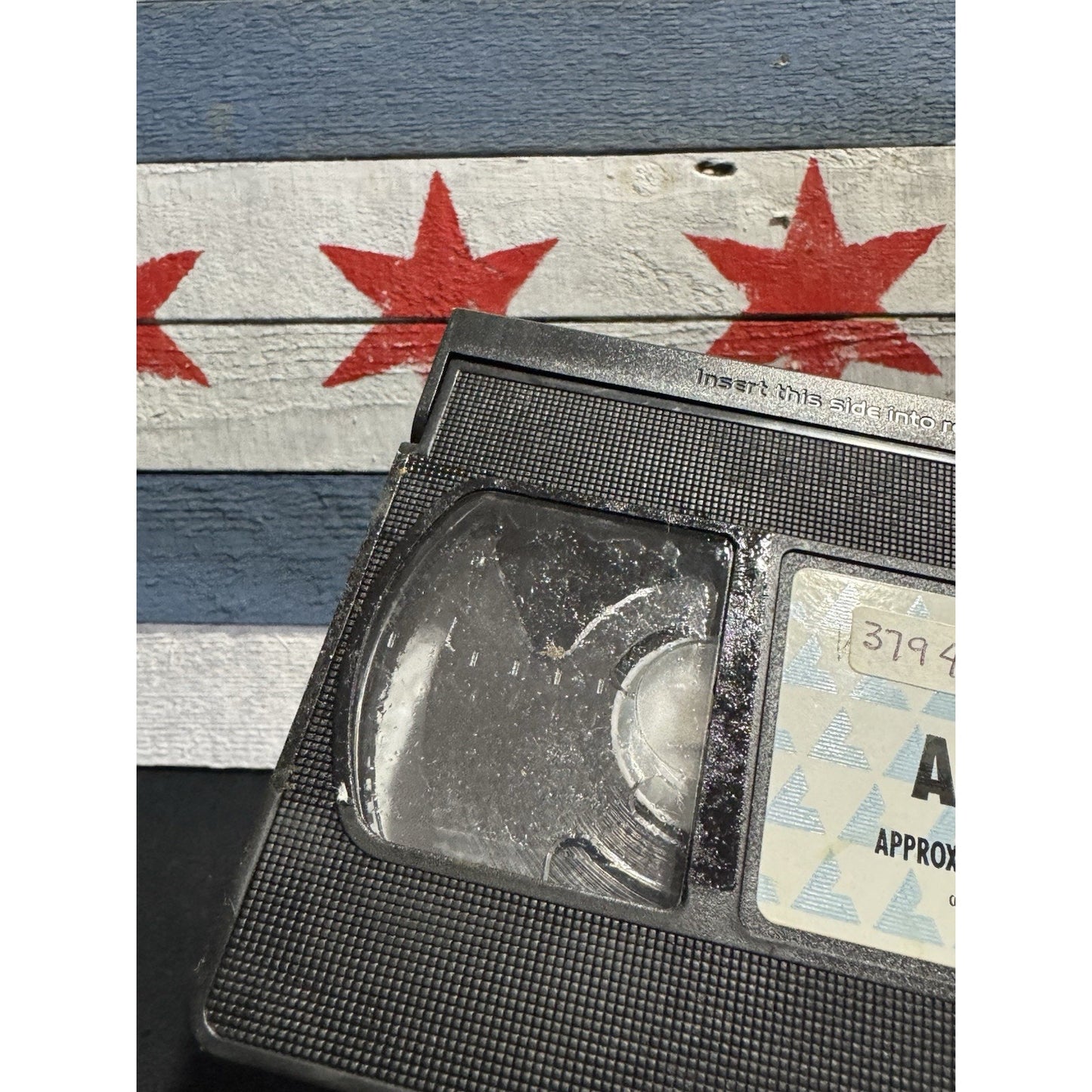 Aberration - VHS Used