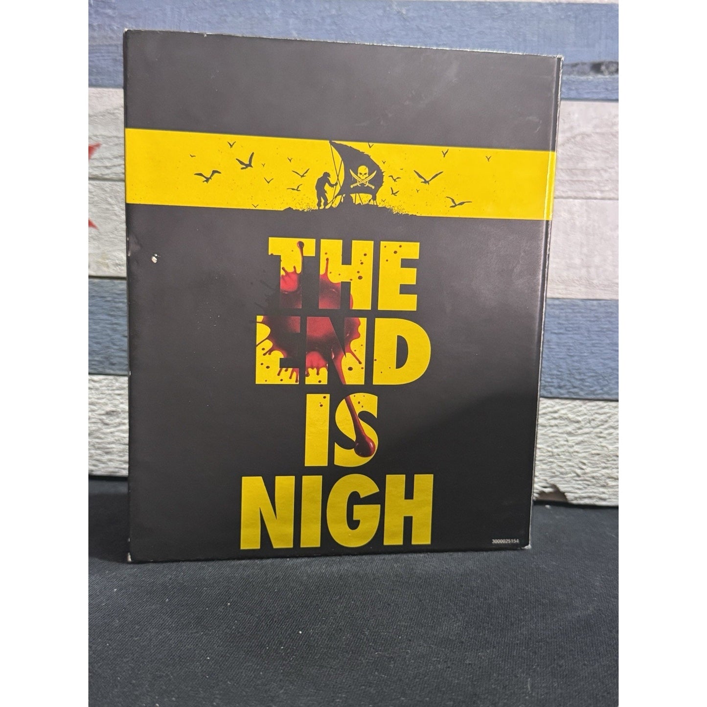 Watchmen: The Ultimate Cut 4-Disc Set - Blu-ray Used