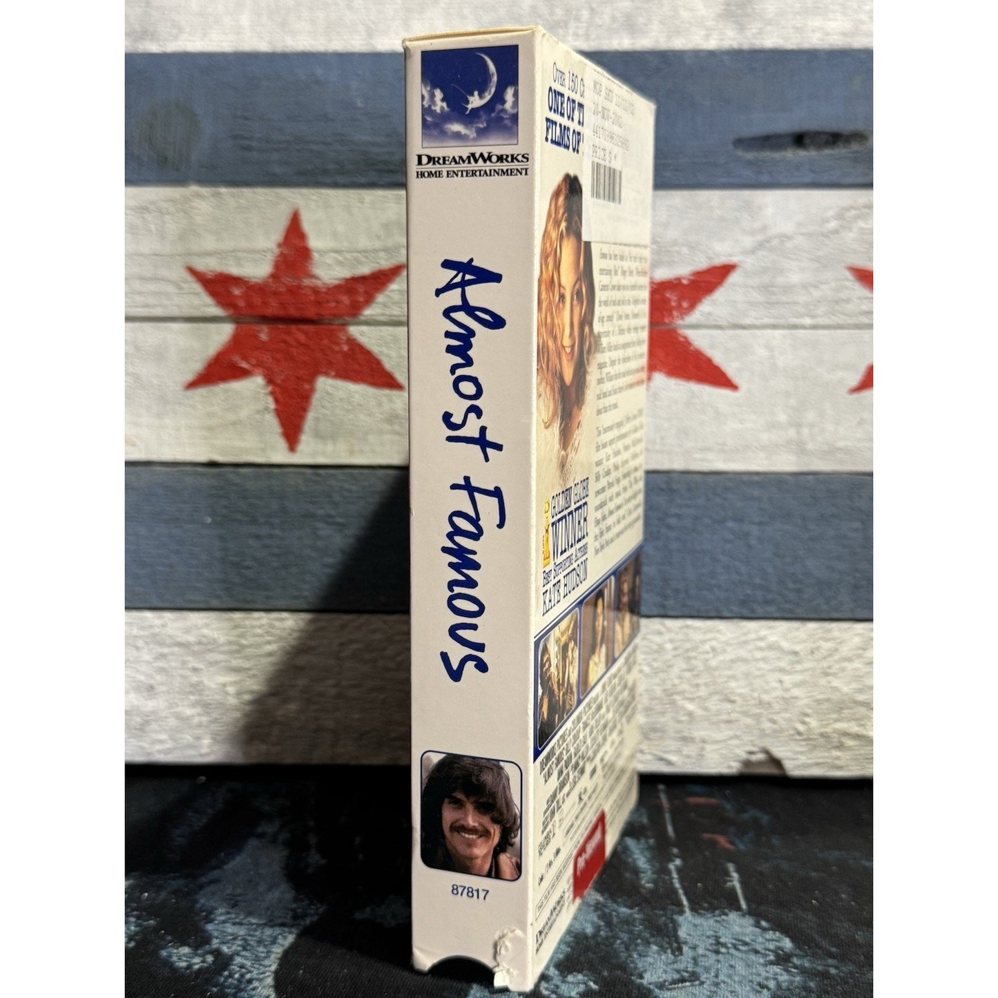 Almost Famous - VHS