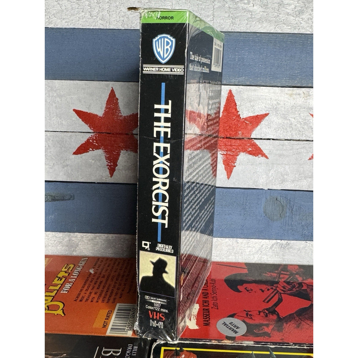 The Exorcist - VHS Used